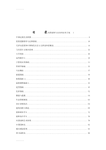 (整理)北京林业大学风景园林专业教学计划