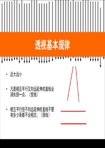 绘画透视学基础教程.