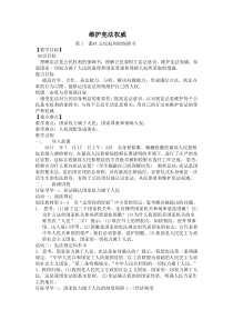 八下道德与法治教案