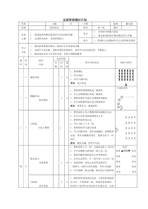 第一周足球带球教案