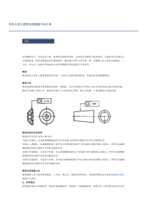 形位公差之圆度误差测量方法介绍