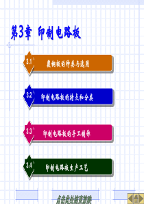 第3章印制电路板