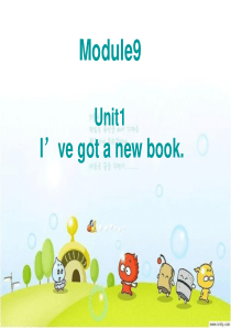 Module9Unit1_Ive_got_a_new_book.