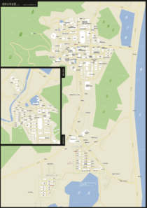 湖南大学-地图-全图--新版-(包括南校区-北校区)