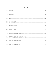 某特大桥墩身外观质量缺陷修补方案