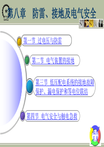 工厂供电第八章