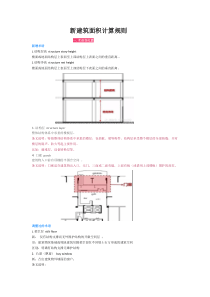 新建筑面积计算规则2018