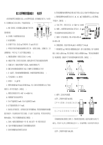 经典电化学题目