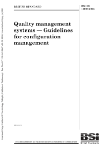 ISO10007-2003-质量管理体系-技术状态管理指南