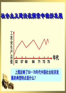 31社会主义建设在探索中曲折发展