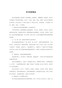 苏宁的经营理念及商业模式创新