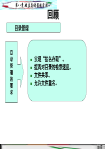 第8章 磁盘存储器的管理2