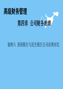 公司财务治理