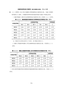 GB50003-2011《砌体结构设计规范