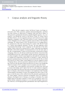 Corpus-analysis-and-linguistic-theory