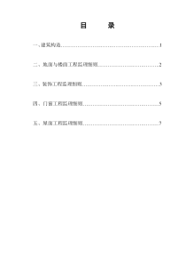 装饰工程监理细则(通用版)