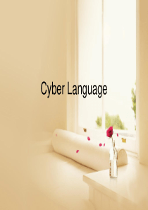 Cyber-Language