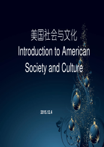 Unit-10Text-A----美国家庭-American-Family