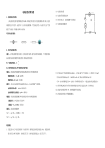 中考物理――电动机专题复习