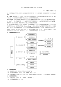 生物质能源利用技术-复习资料