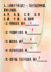 化学：12.3《有机合成材料》课件4(人教版九年级下)(1)