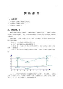 《计算机图形学》有序边表填充算法