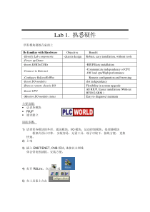 RSlogix5000经典实验教程