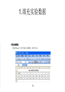 用EXCEL绘制伏安特性曲线