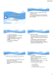 Satellite-Communication---5--Modulation-and-Multip