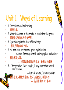 Unit-1--Ways-of-learning-(2)