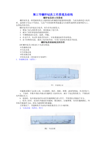 螺杆钻具工作原理及结构