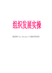 abk_1121_新版保险公司组织发展实操（PPT67页）