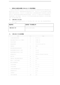 《ER11010／S》直流电力电源充电模块出厂报告