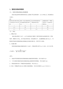 标准滴定溶液的配制与标定