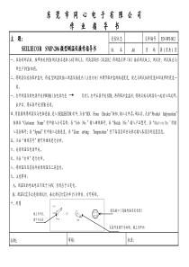 SMT作业指导书