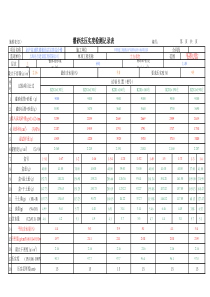 灌砂法压实度自动计算表