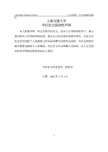 C公司的第二个五年战略发展规划