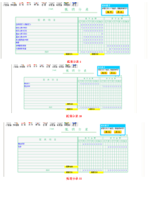 ★电大本科 会计管理模拟实验 最终精华整理答案★