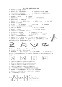 地形与地势复习题(地理)