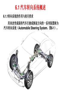 电动助力转向系统