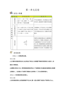 最新苏教版小学数学二年级下册单元知识总结全册