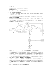 LTE核心网应知应会