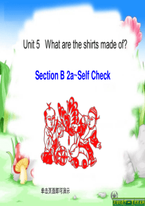 unite5 what are the shirts made of section B 2a-se