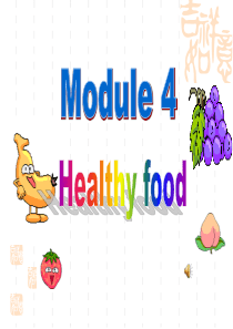 外研版七年级上英语课件Module4 Unit3