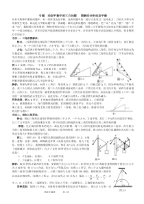 动态平衡受力分析专题