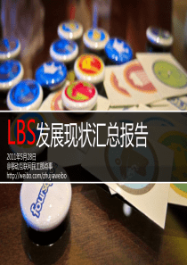 LBS发展现状汇总报告