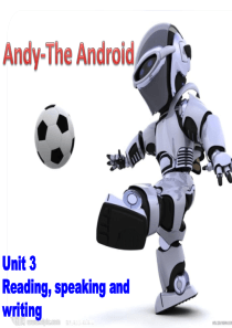 Andy-The_Android_课件