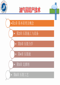 油水井增产增注技术第一章