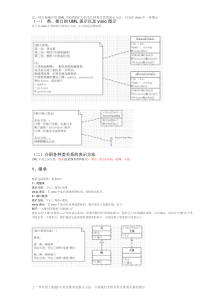 用Viso画UML类图示例