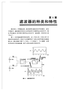 LC滤波器设计与制作